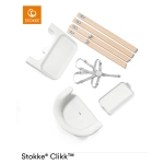 Trona Evolutiva Clikk de Stokke Blanco