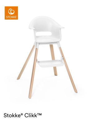 Trona Evolutiva Clikk de Stokke Blanco