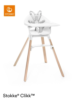 Trona Evolutiva Clikk de Stokke Blanco