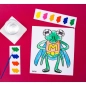 Kit de Pintura de Omy