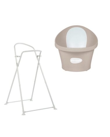 Bañera y soporte plegable de Shnuggle