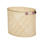 Cesta Decorativa de Bambú Atmosphera