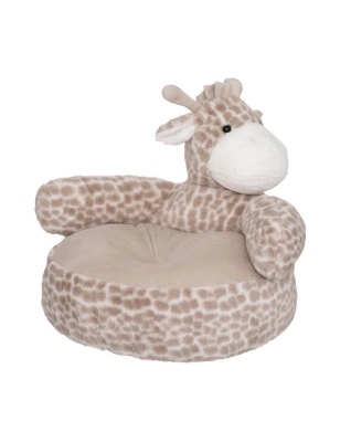 Sillón Jirafa de Peluche de Atmosphera
