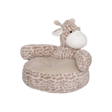 Sillón Jirafa de Peluche de Atmosphera