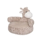 Sillón Jirafa de Peluche de Atmosphera
