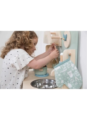 Cocina de Juguete Mint de Little Dutch