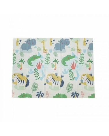 Alfombra de Juegos Plegable de Olmitos Road / Jungle