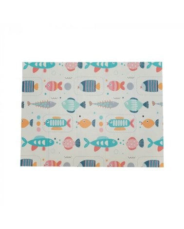 Alfombra de Juegos Plegable de Olmitos Circus / Fish