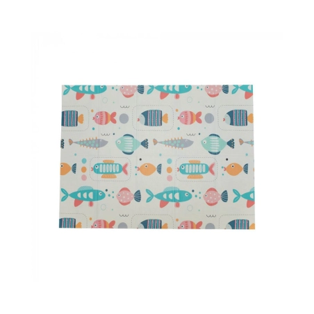 Alfombra de Juegos Plegable de Olmitos Circus / Fish