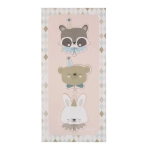 Puzzle Infantil 3 piezas Circus Eef Lillemor