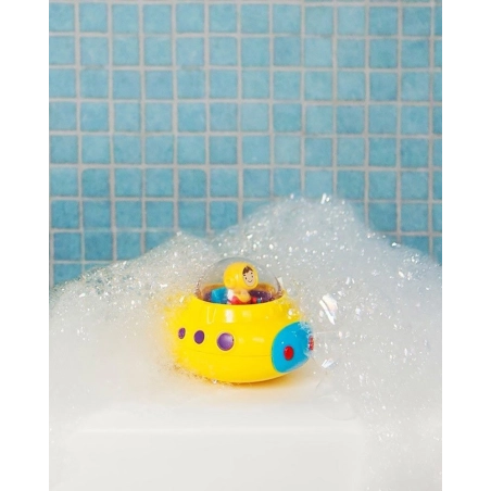 Juguete de Baño Submarino Explorador de Munchkin