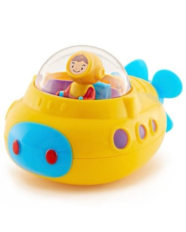 Juguete de Baño Submarino Explorador de Munchkin