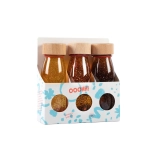 Pack 3 Botellas Sensoriales Flotantes de Petit Boum Ground