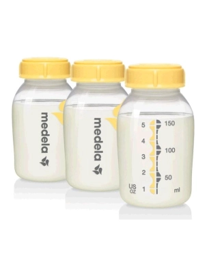 Botellas Biberón para Leche Materna de Medela 150 ml