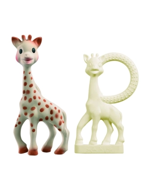 Pack Regalo Sophie La Girafe y Anillo de Dentición
