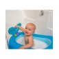 Bañera Hinchable Ballena de Infantino
