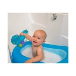 Bañera Hinchable Ballena de Infantino