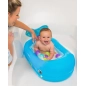 Bañera Hinchable Ballena de Infantino