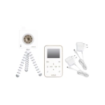 Vigilabebés Digimonitor 2.4´´ Gold de Miniland