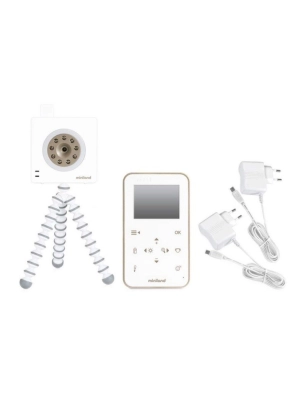 Vigilabebés Digimonitor 2.4´´ Gold de Miniland