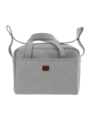 Bolso Maternal Cocco de Uzturre Gris
