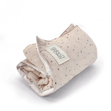 Cambiador de Viaje Lazo de Babyshower Sweet Sky