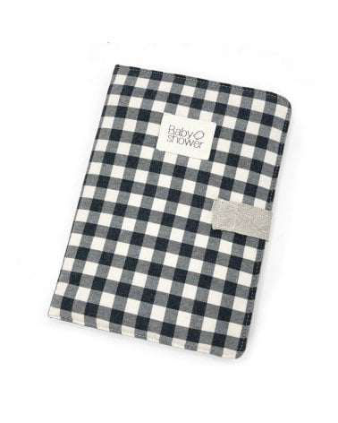 Portadocumentos de Babyshower Vichy