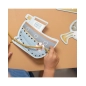 Tarjetas para enlazar Cordones Sailors Bay de Little Dutch