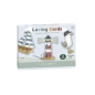 Tarjetas para enlazar Cordones Sailors Bay de Little Dutch