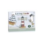 Tarjetas para enlazar Cordones Sailors Bay de Little Dutch