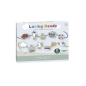 Cuentas para enlazar con Cordones Sailors Bay de Little Dutch