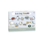 Cuentas para enlazar con Cordones Sailors Bay de Little Dutch