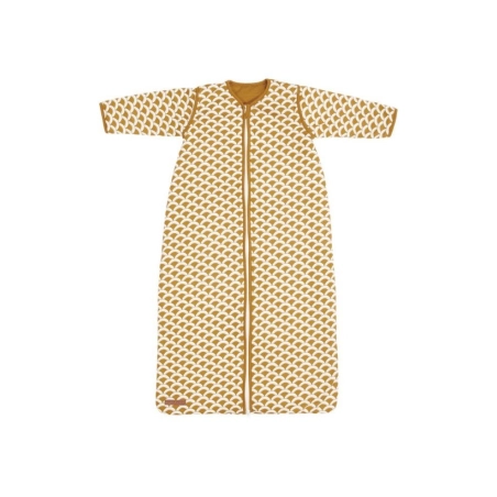 Saco de Dormir Bebé Invierno Sunrise 90 cm Little Dutch Ocre