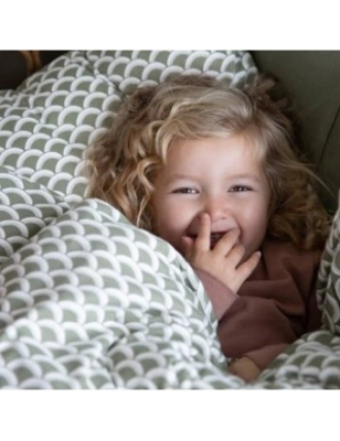 Saco de Dormir Bebé Invierno Sunrise 90 cm Little Dutch