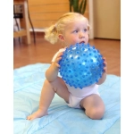 Pelota Sensorial de Ludi Azul