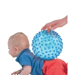 Pelota Sensorial de Ludi Azul