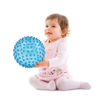 Pelota Sensorial de Ludi Azul