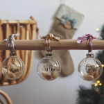 Bola de Navidad Personalizada de Walamami