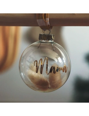 Bola de Navidad Personalizada de Walamami