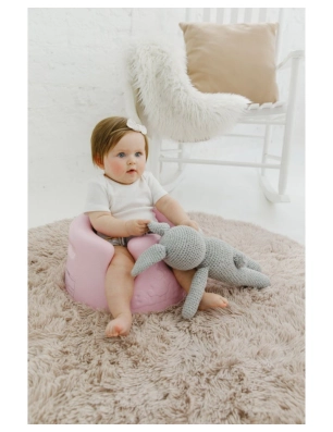 Asiento para Bebé Ergonómico BUMBO Cradle Pink