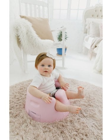 Asiento para Bebé Ergonómico BUMBO Cradle Pink