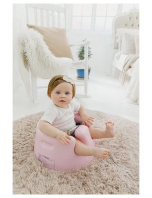 Asiento para Bebé Ergonómico BUMBO Cradle Pink