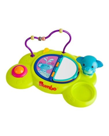 Bandeja de Actividades Safari de Bumbo