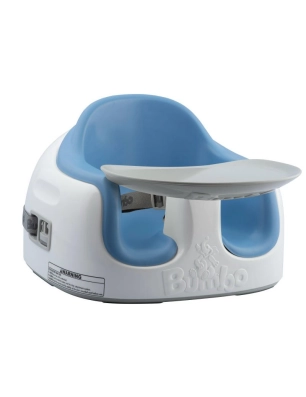 Asiento Multifunción Multi Seat Bumbo Powder Blue
