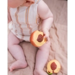 Mordedor Palm Peach de Oli and Carol