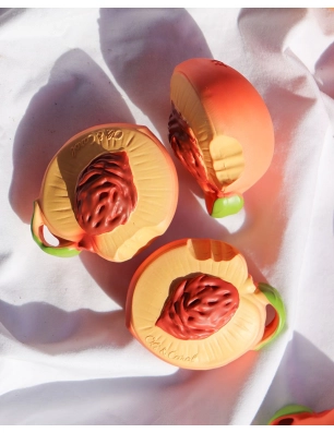 Mordedor Palm Peach de Oli and Carol