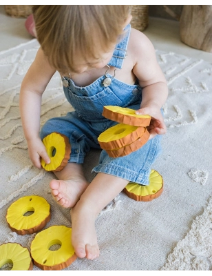 Mordedor Ananas the Pineapple de Oli and Carol