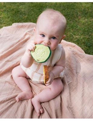 Mordedor Pepino the Cucumber de Oli and Carol