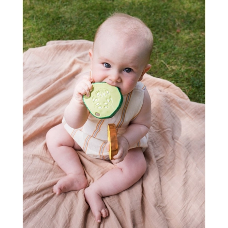 Mordedor Pepino the Cucumber de Oli and Carol