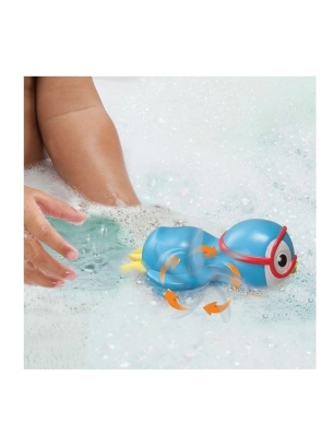 Pingüino Nadador de Munchkin